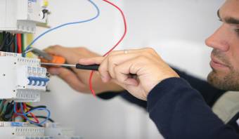 baughman electric motor repair